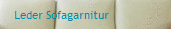 Leder Sofagarnitur
