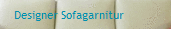 Designer Sofagarnitur