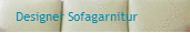 Designer Sofagarnitur